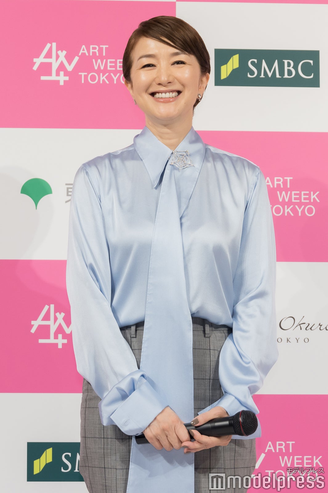 鈴木京香（C）モデルプレス