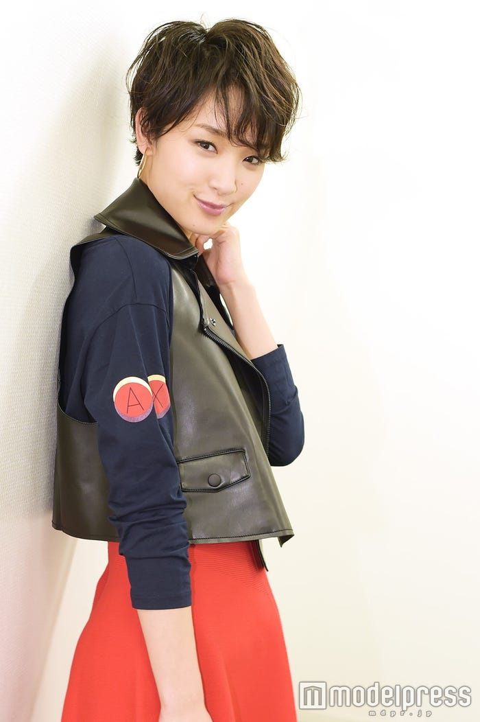剛力彩芽(C)モデルプレス