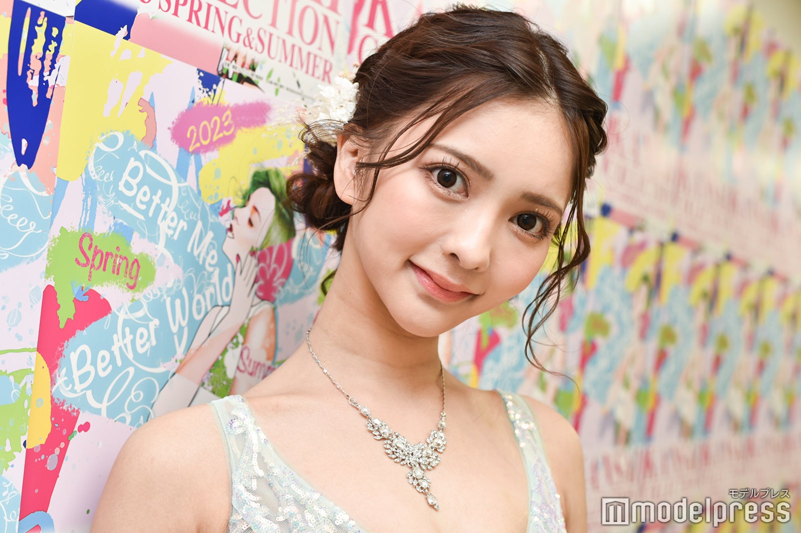 せりな（C）モデルプレス