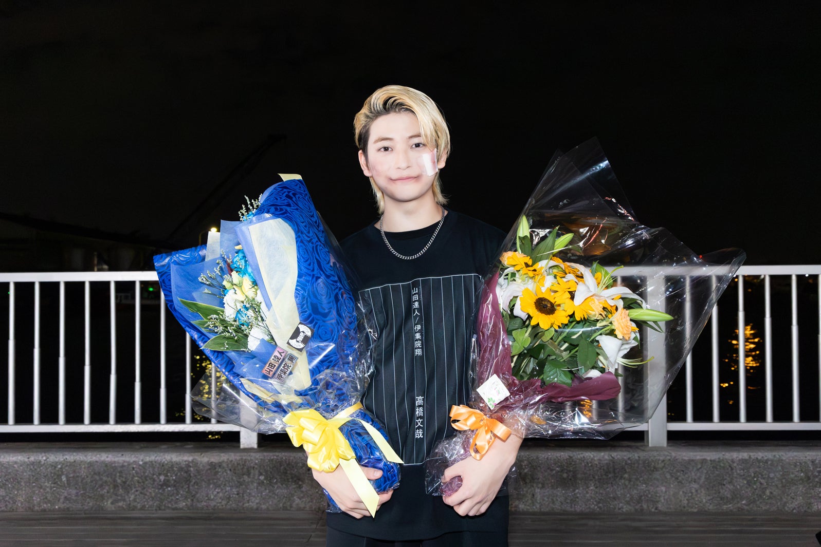 高橋文哉「伝説の頭 翔」クランクアップで大粒の涙「一切の妥協も後悔もない」全レギュラーのコメント到着