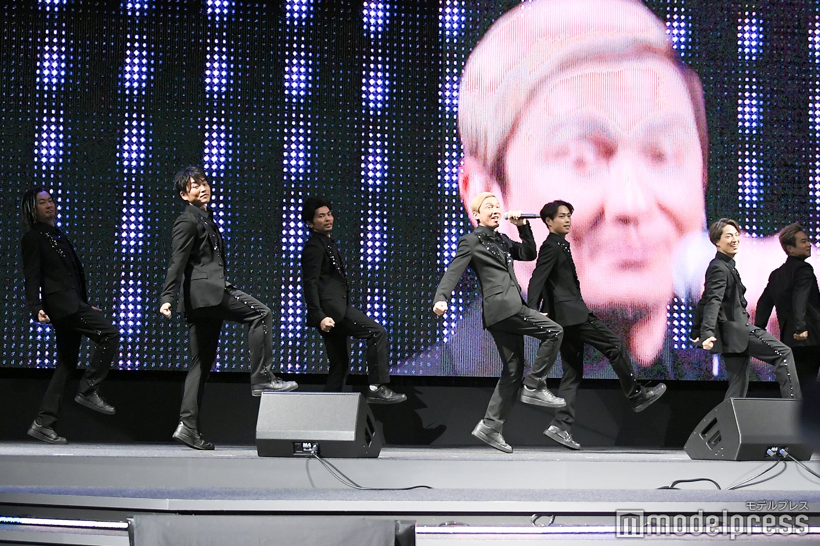 DA PUMP （C）モデルプレス