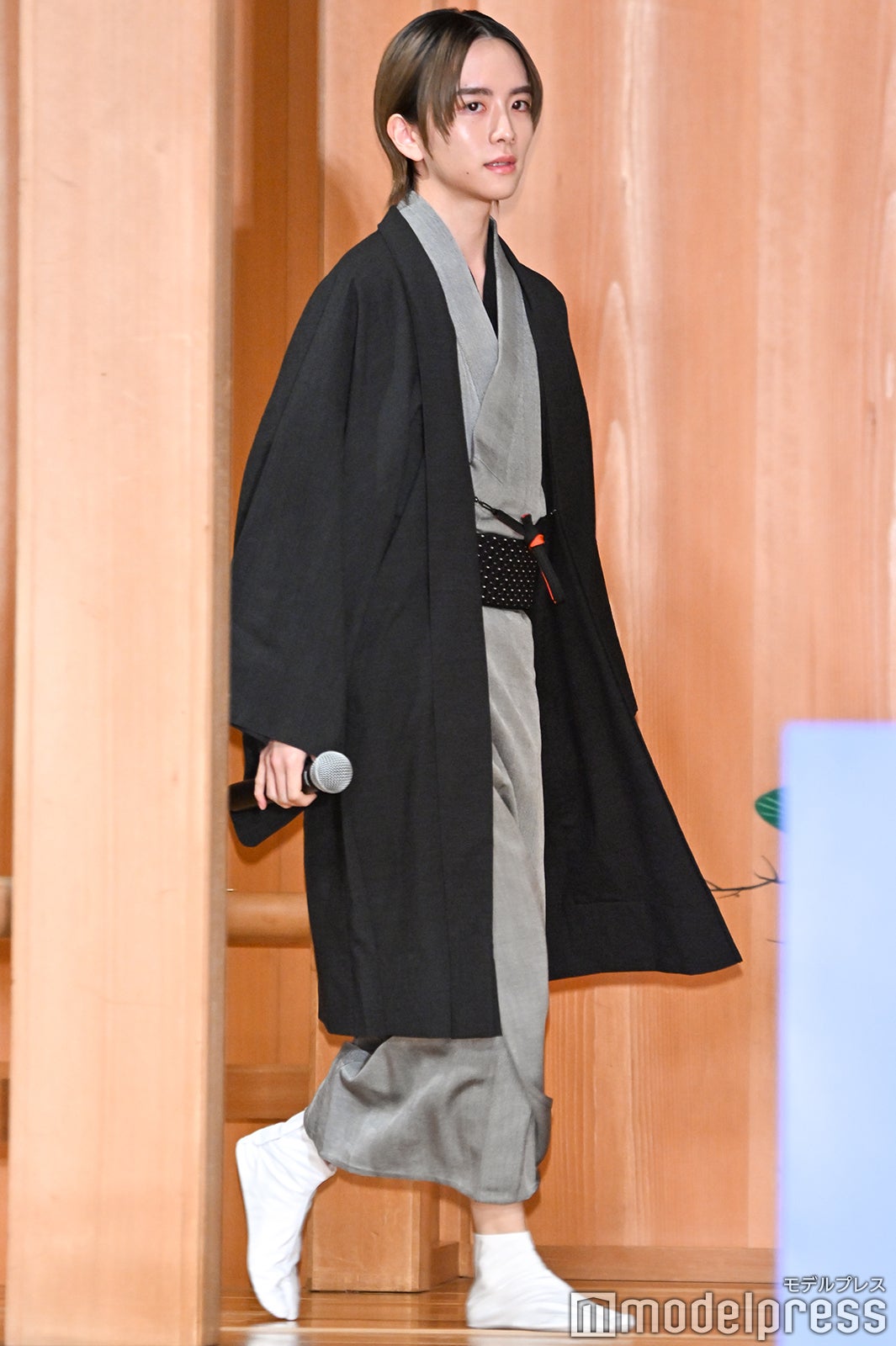 板垣李光人 （C）モデルプレス