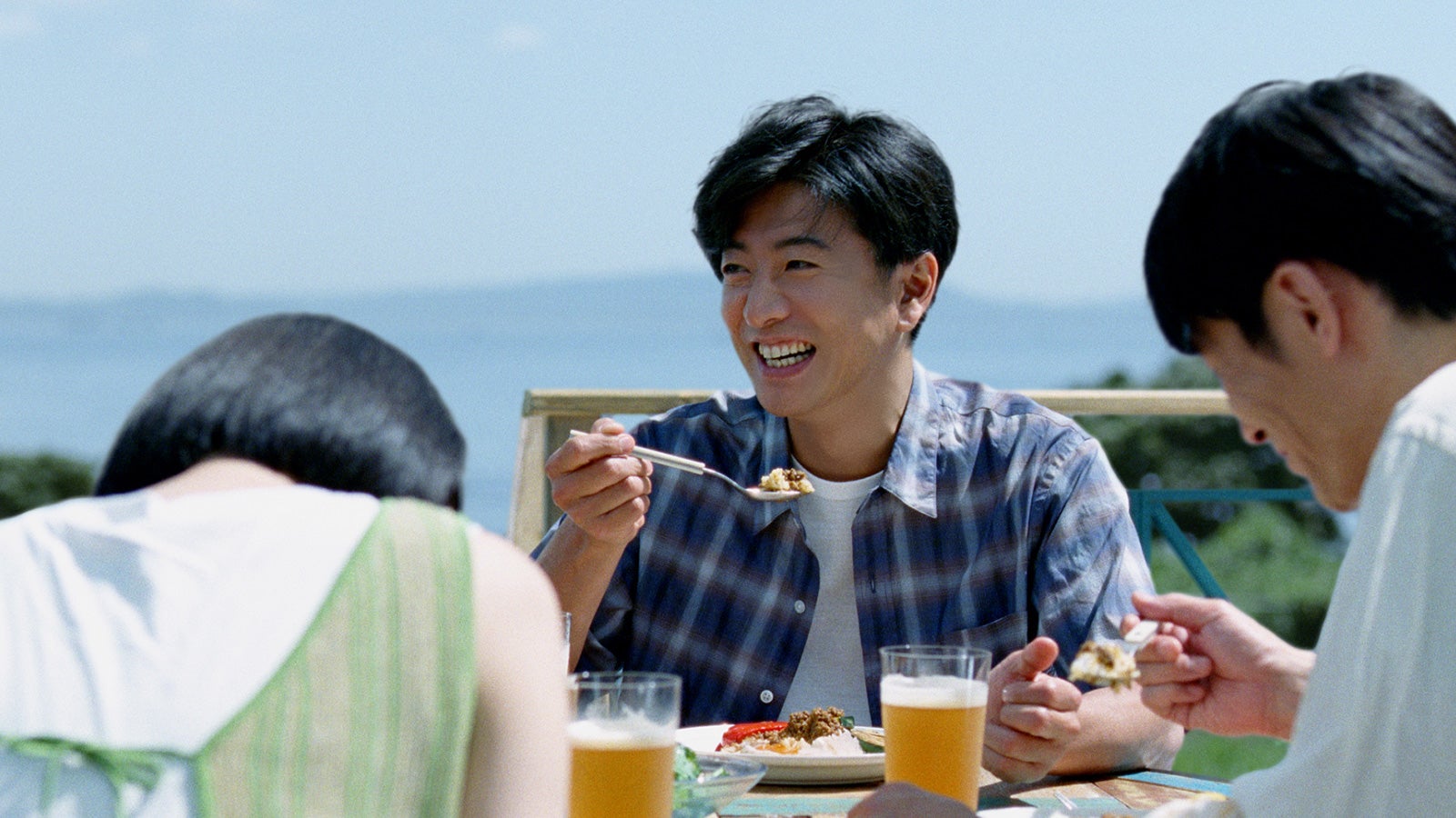 木村拓哉、ユニークなアドリブ連発