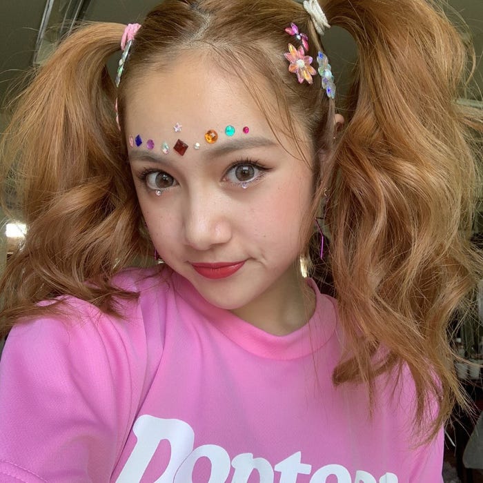 みかん/Amebaオフィシャルブログより(提供写真)