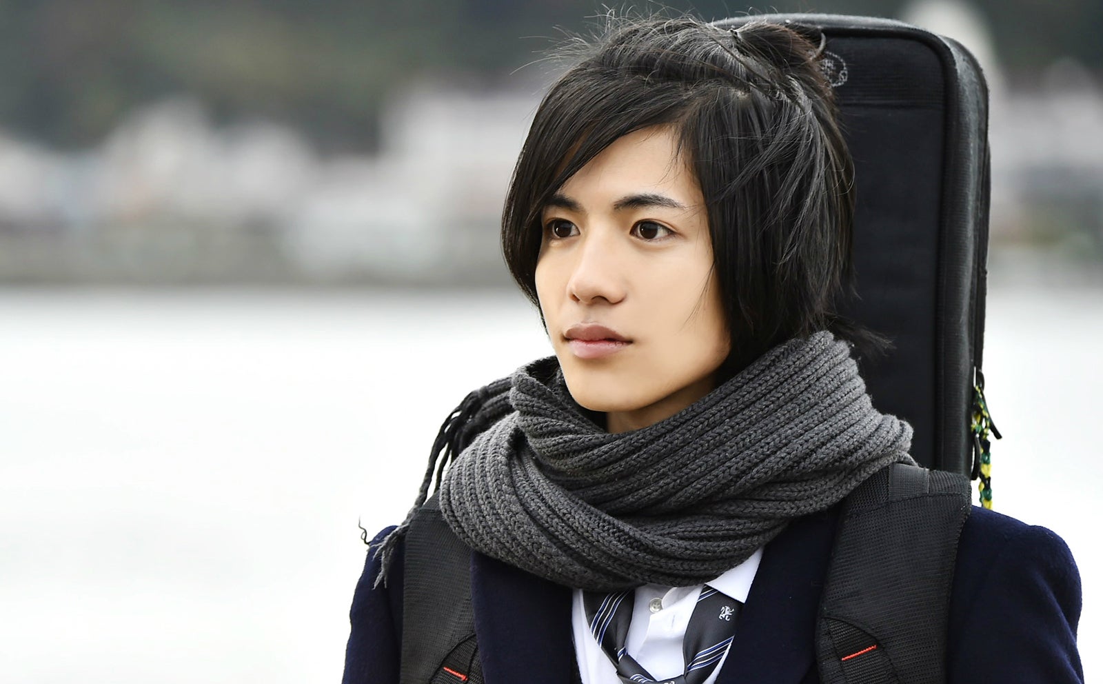 志尊淳（C）2017映画「覆面系ノイズ」製作委員会