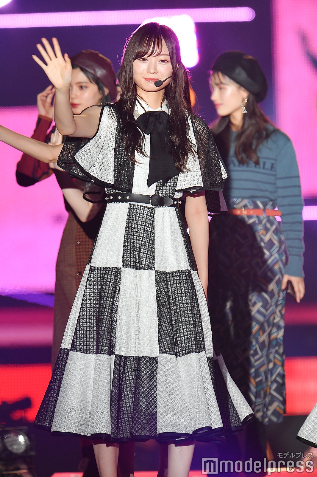 梅澤美波（C）モデルプレス