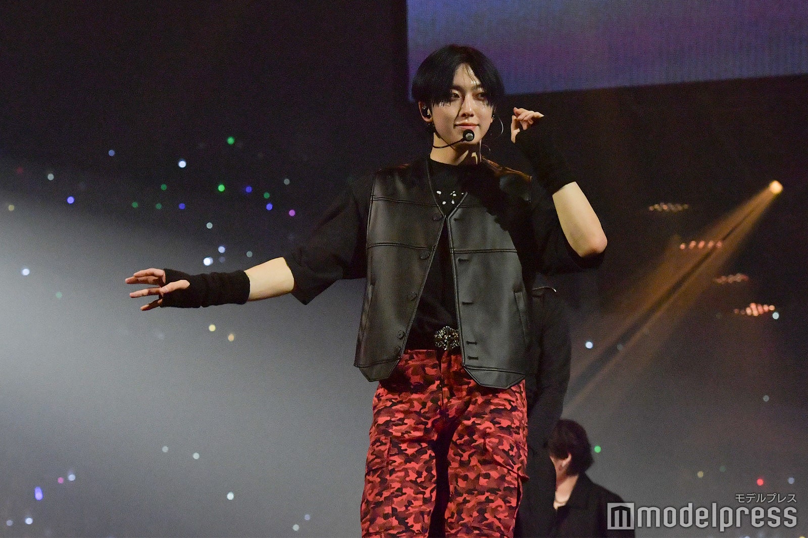 FUMA／「BEAT AX」&TEAM（C）モデルプレス