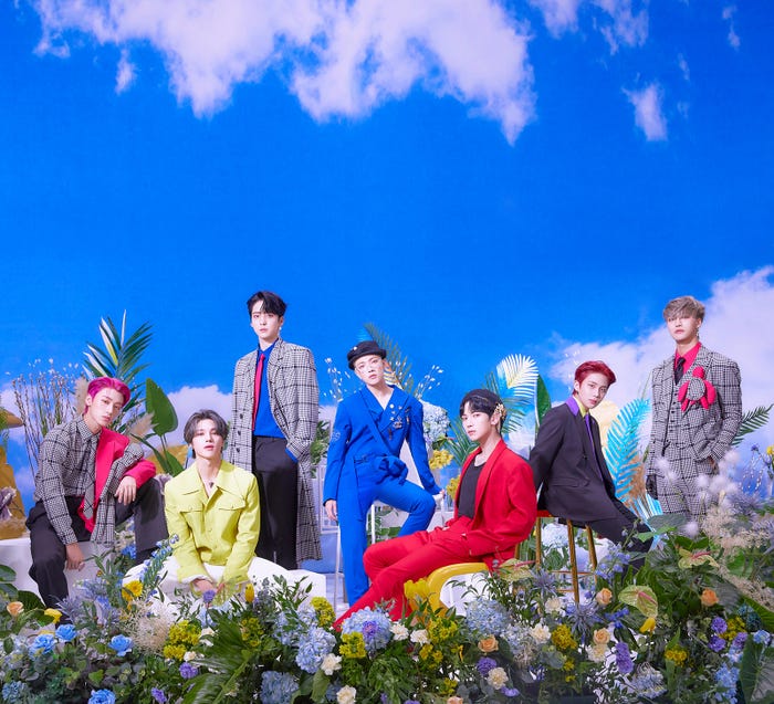 ATEEZ (提供写真)