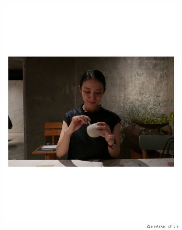 武井咲、約2ヶ月ぶりインスタ更新「相変わらず美しい」と反響