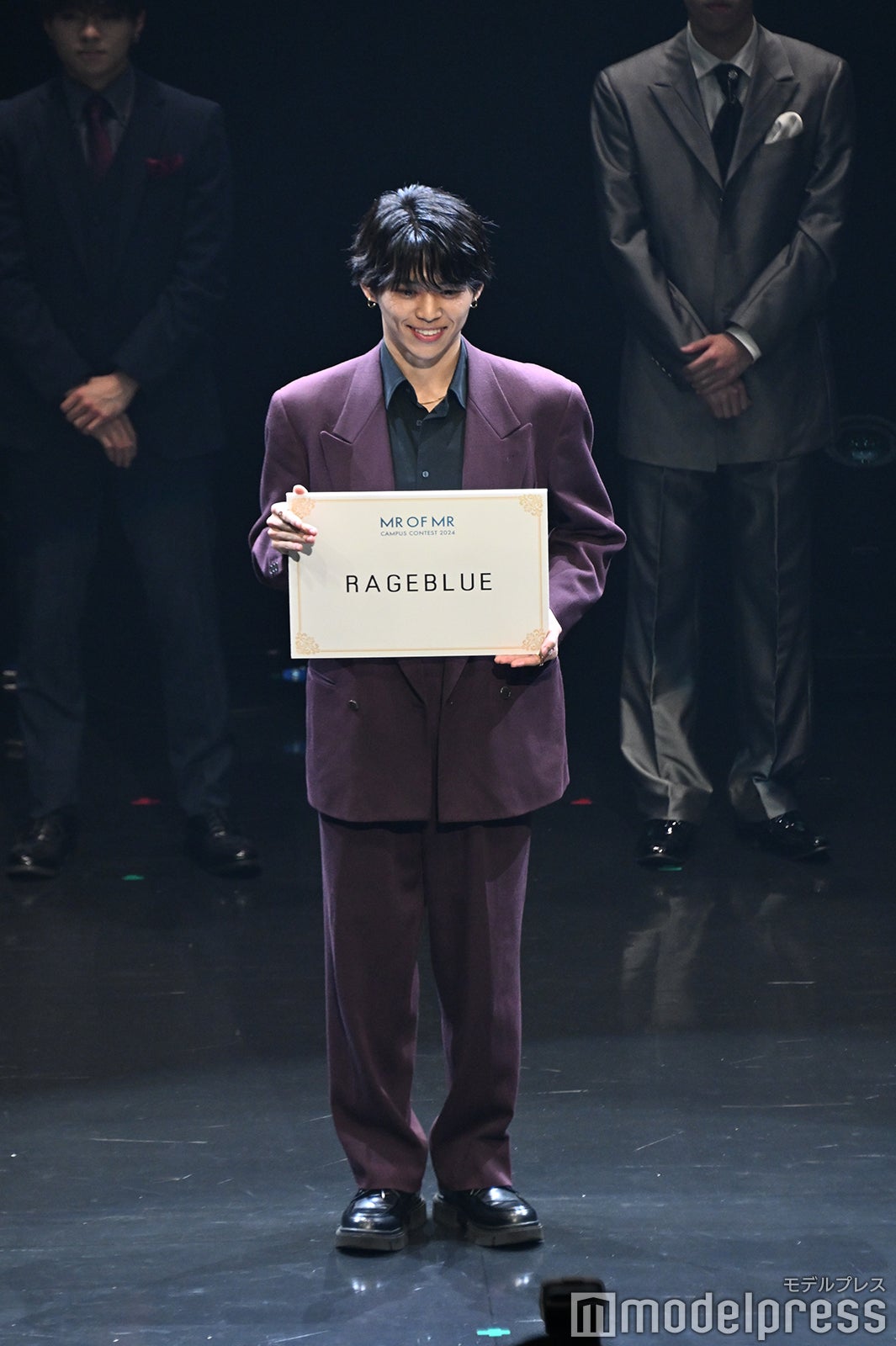 吉川来希さん（C）モデルプレス