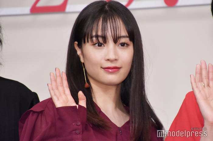 広瀬すず(C)モデルプレス