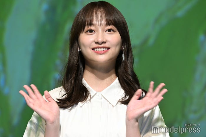 影山優佳(C)モデルプレス