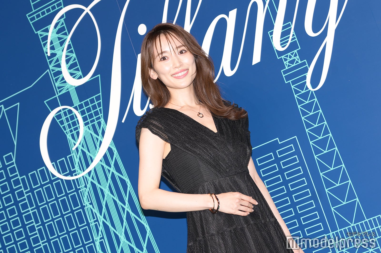 泉里香（C）モデルプレス