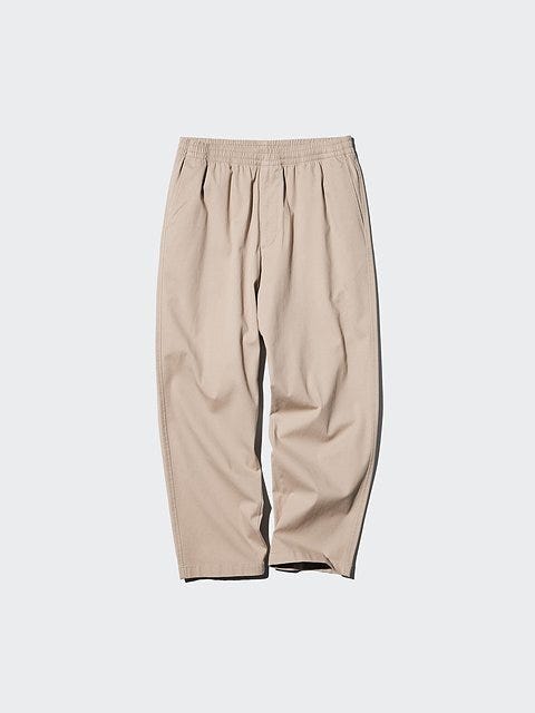 ユニクロ ストレッチイージーアンクルパンツ ユニクロのストレッチイージーアンクルパンツ