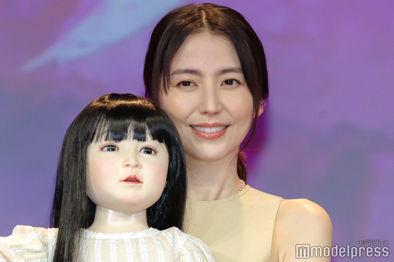 長澤まさみ（C）モデルプレス