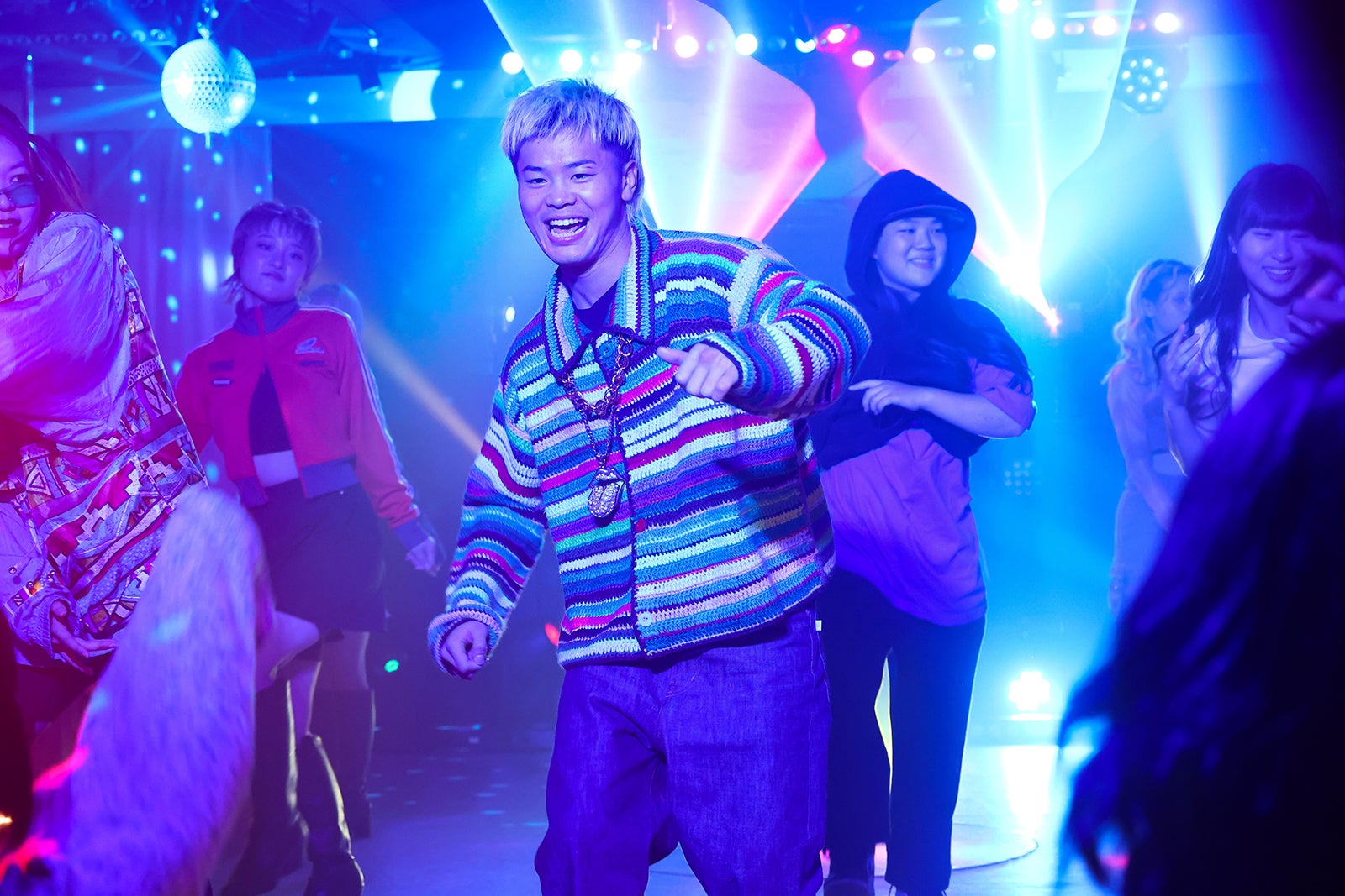 那須川天心「あのクズを殴ってやりたいんだ」（C）TBS