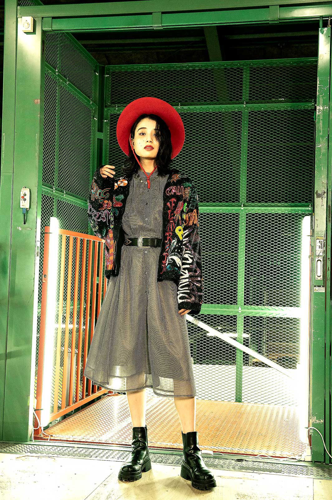 長谷川ひらり （提供写真）