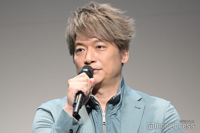 香取慎吾(C)モデルプレス