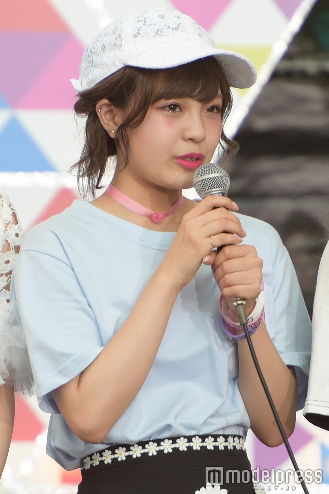 （C）モデルプレス