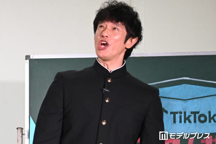 庄司智春(C)モデルプレス