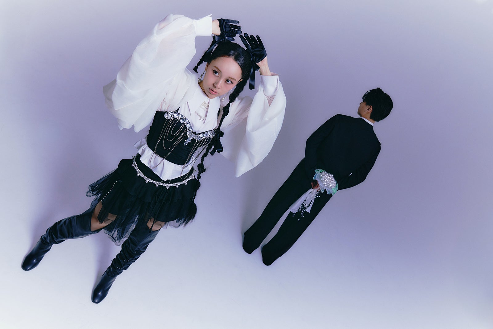 佐藤ミケーラ倭子（提供写真）