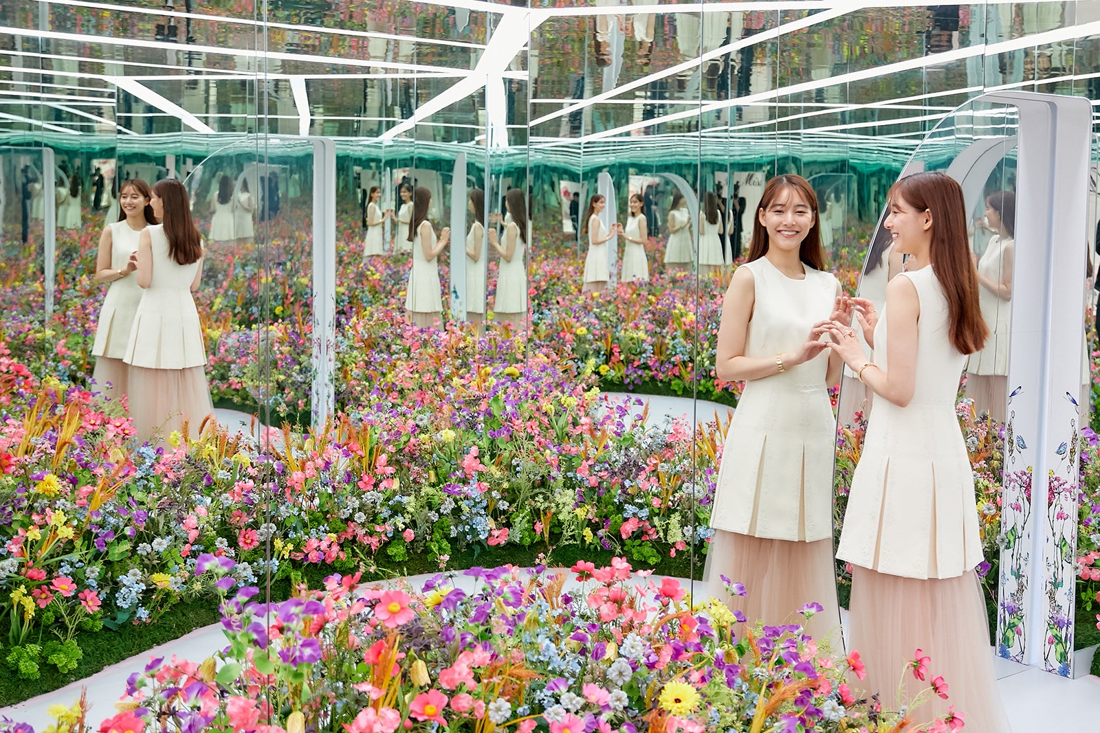 新木優子（提供写真）