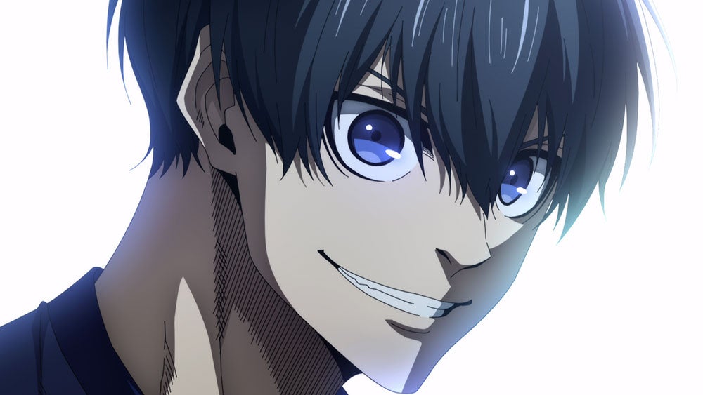 ブルーロック VS. U-20 JAPAN（C）金城宗幸・ノ村優介・講談社／「ブルーロック」製作委員会