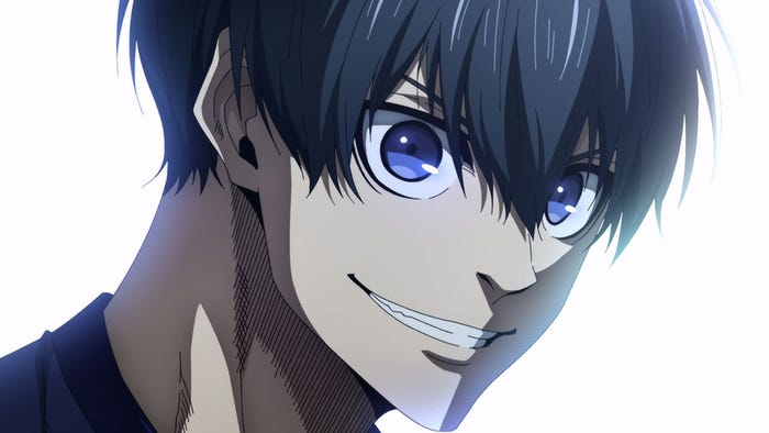 ブルーロック VS. U-20 JAPAN(C)金城宗幸・ノ村優介・講談社/「ブルーロック」製作委員会