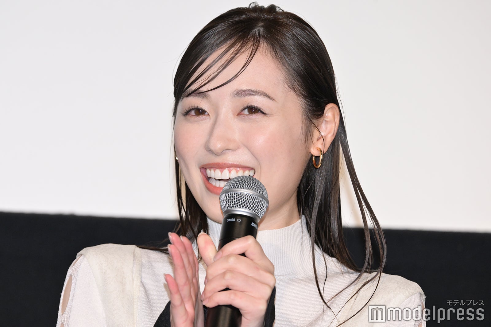 福原遥（C）モデルプレス