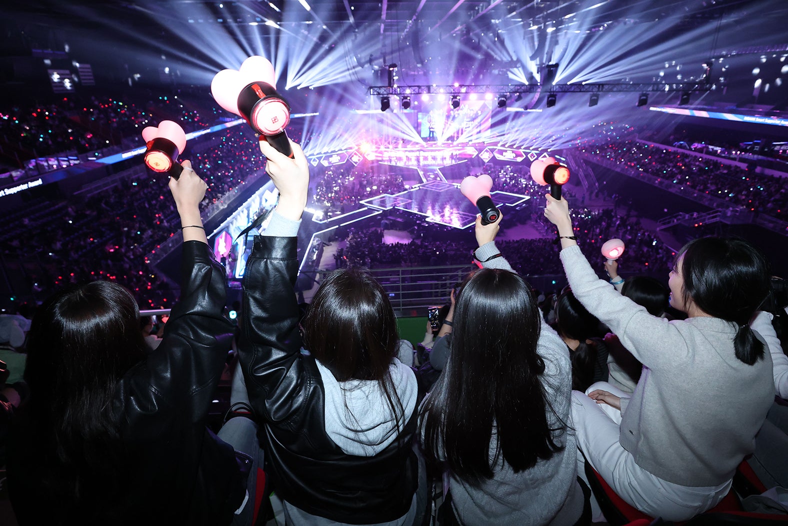 「2025 Korea Grand Music Awards（KGMA）」モデルプレス独占カット（C）Copyright 2025. IlganSports All Rights Reserved.