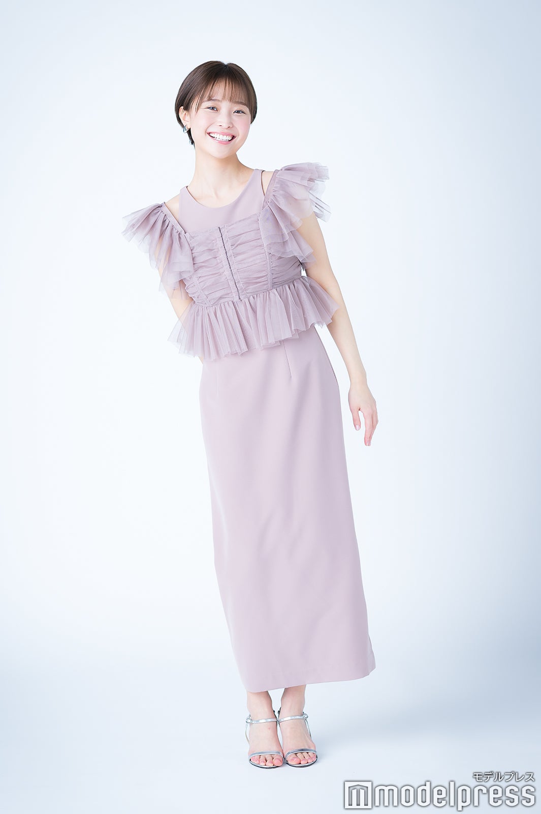 渡邊渚（C）モデルプレス