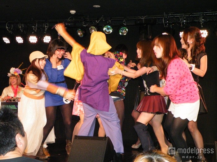 「あやまんJAPAN LIVE＆新人オーディション『こーこーが六本木じゃい！！！』」