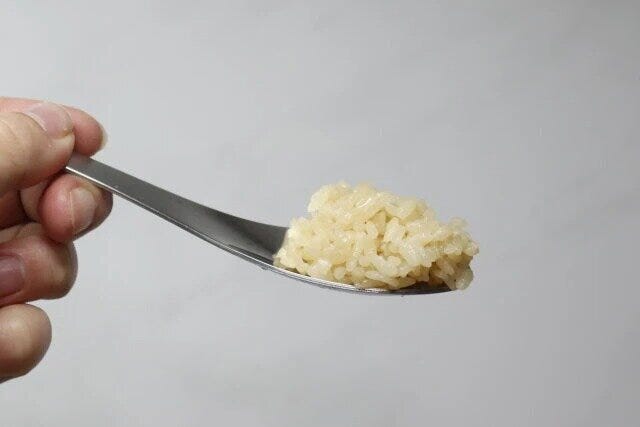 ダイソーのステンレススプーン