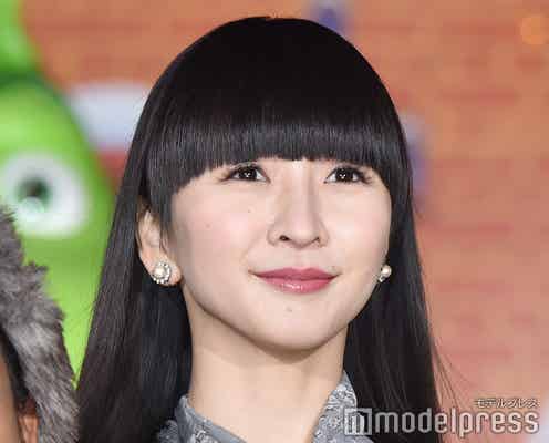 Perfumeかしゆか、ウミガメとの幻想的な写真公開「人魚姫みたい」「美しすぎる」の声