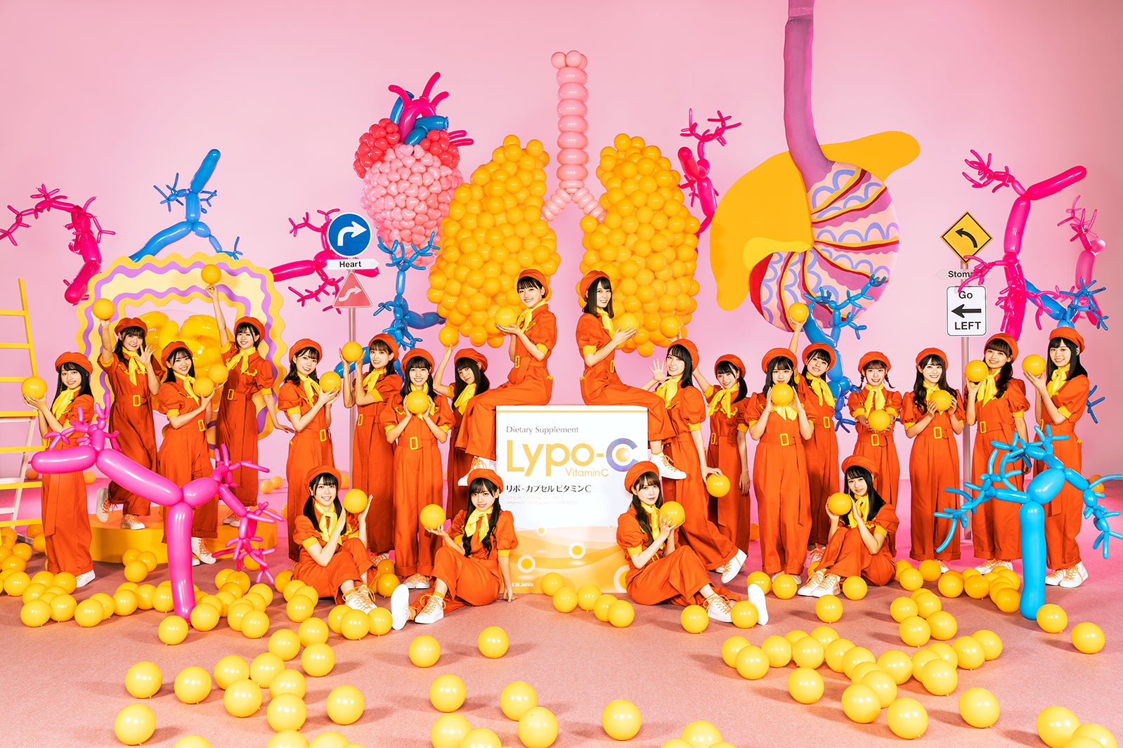 日向坂46（C）Seed & Flower LLC