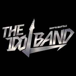『THE IDOL BAND：BOY’s BATTLE』ロゴ（提供写真）