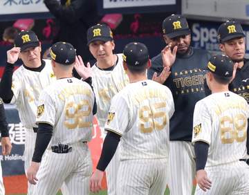 阪神・藤川監督 打率7割の木浪を称賛「プロらしい姿、今乗っているのかな」粘りの福島も評価「平田監督に感謝ですね」