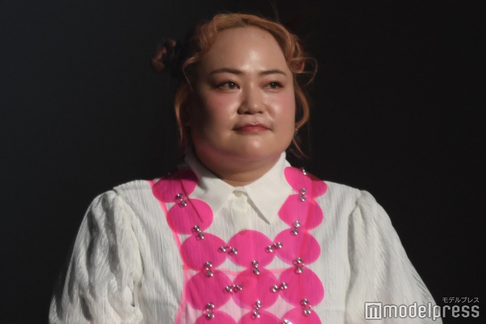 ゆいP（C）モデルプレス