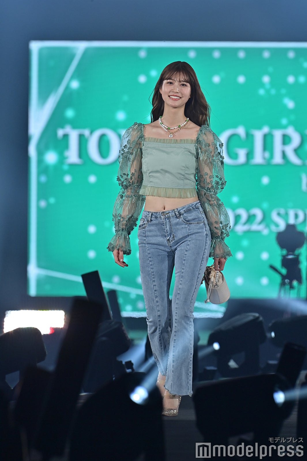 生見愛瑠（C）モデルプレス