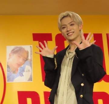 辰巳ゆうと 演歌歌手で異例の2年連続写真集発売「売れっ子グラビアアイドルだと思ってます」 前作との「顔面」の変化も強調