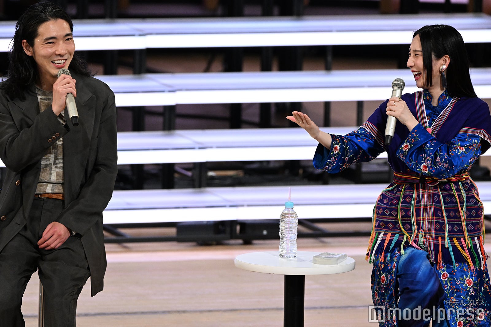 柄本佑、ファーストサマーウイカ（C）モデルプレス