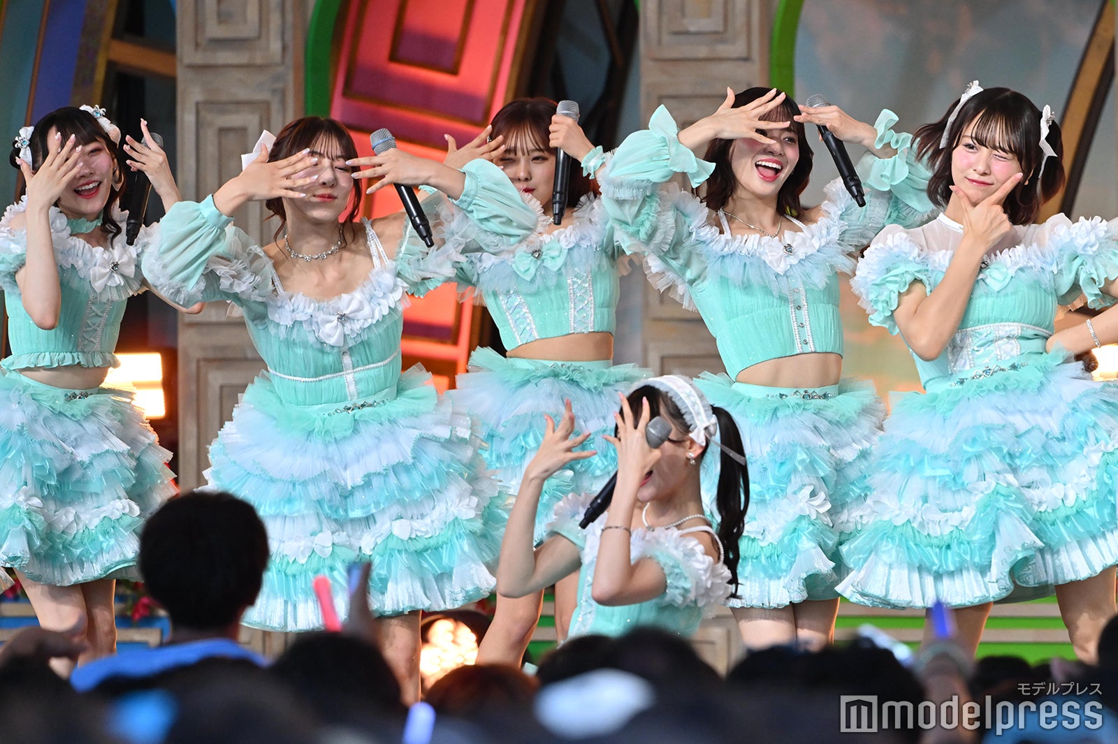 ≠ME（C）モデルプレス