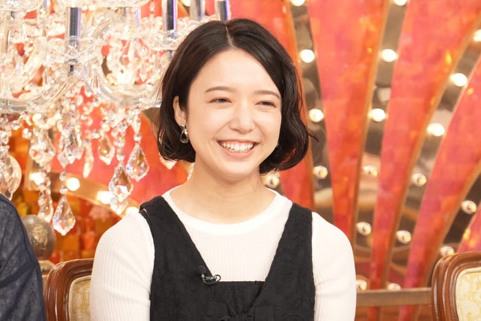 上白石萌音(C)日本テレビ
