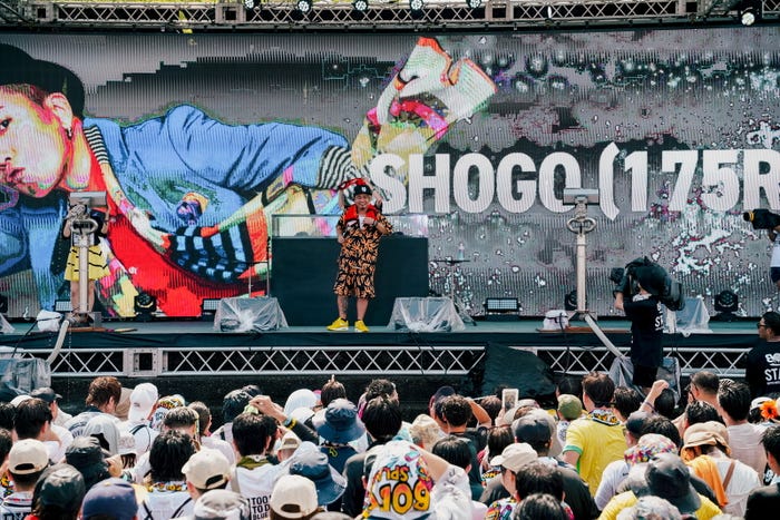 SHOGO(175R)/提供画像