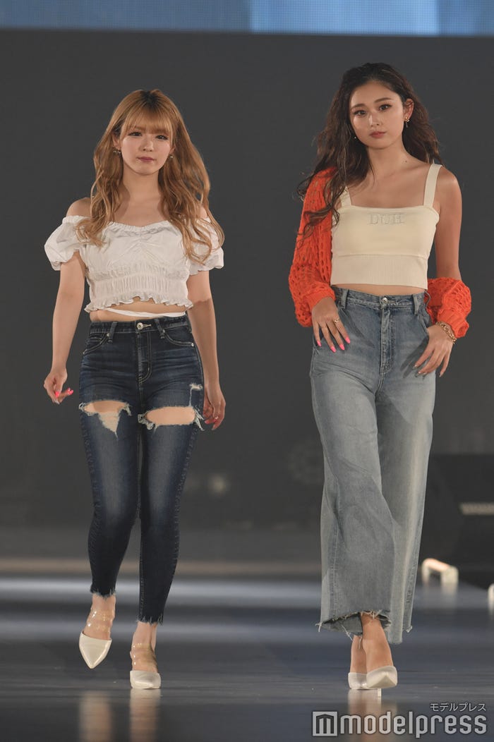 ゆいちゃみ、ゆうちゃみ(C)モデルプレス