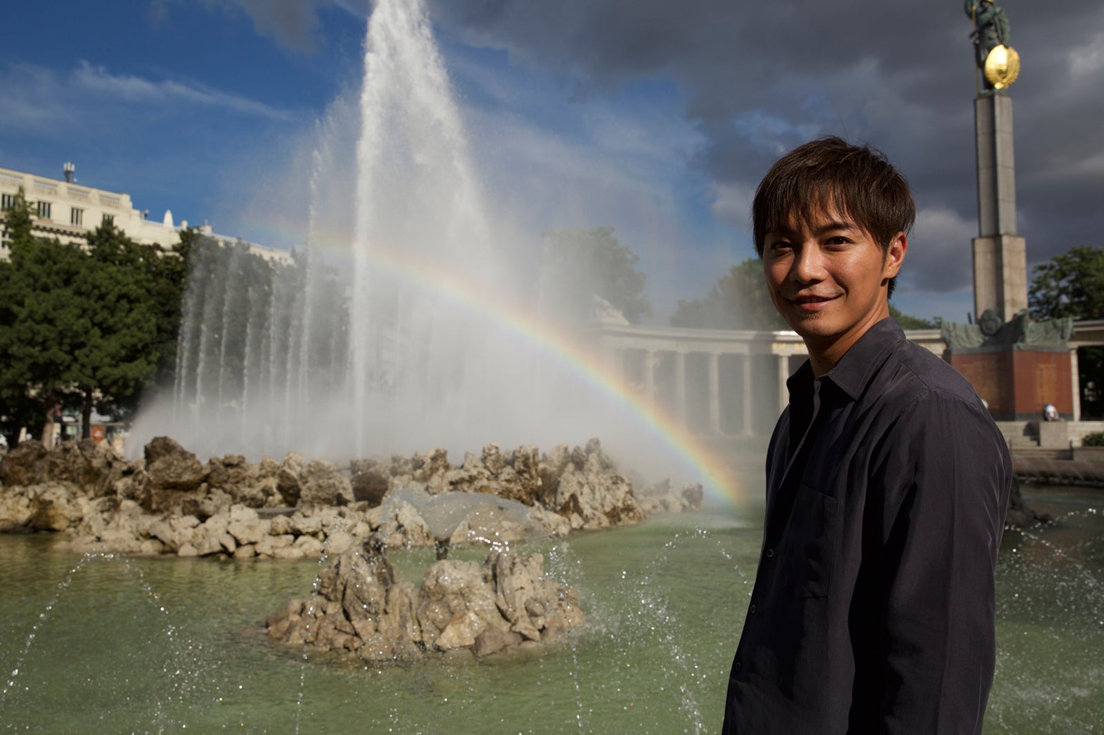 成宮寛貴／画像提供：MBS