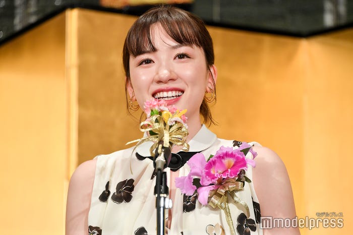 永野芽郁(C)モデルプレス