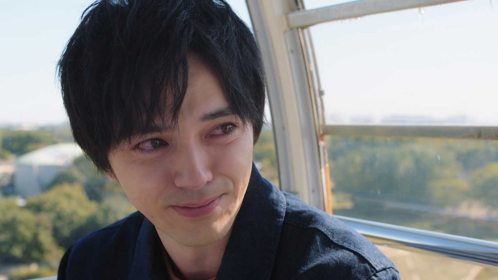 林遣都「姉ちゃんの恋人」より（C）カンテレ