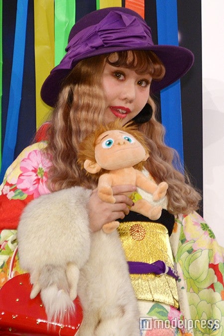 ぺこ（C）モデルプレス