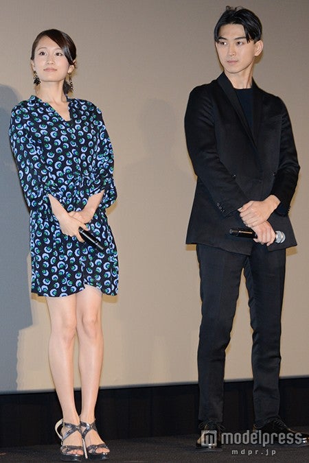 前田敦子、松田翔太
